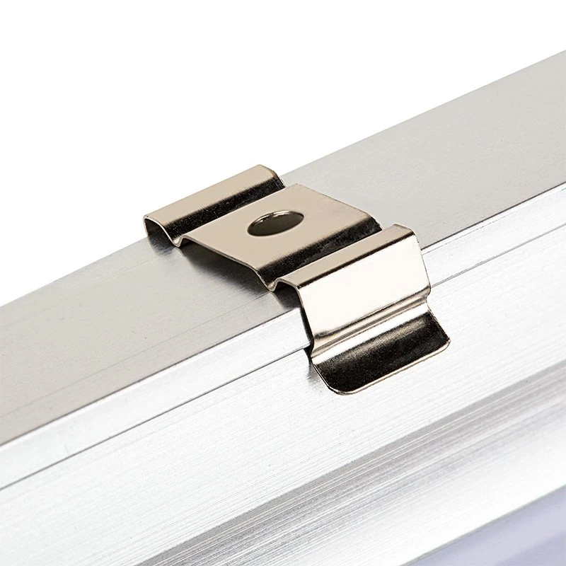 LED T5 Integrated Light Fixtures - Linkable Linear LED Task Lights - 120V - 1,035 Lumens - 24 Inch - With 3-Pin Plug Input - Image 5