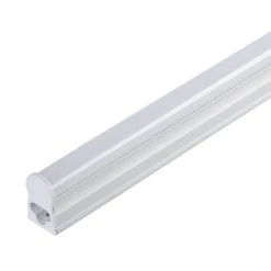 Integrated T5 LED Light Fixture - 12V Linkable LED Task Lights - Up To 400lm/ft - 4000K - 24"
