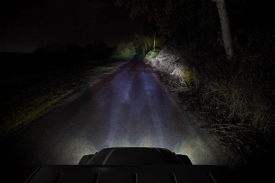 3" Square Off-Road LED Pod Light - Driving Beam - 25W - 1,700 Lumens - Image 7