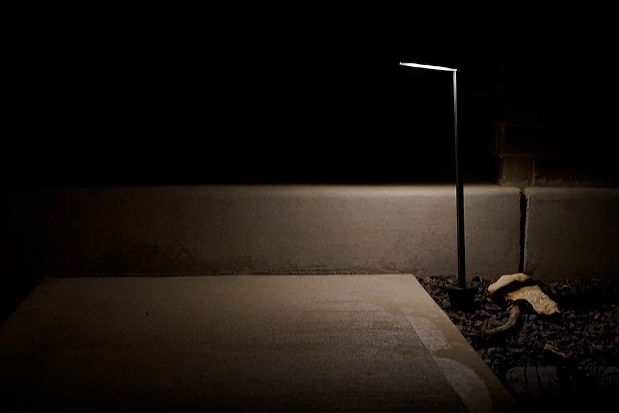 Landscape LED Path Lights With Offset Linear Light Head - 3 Watt - Image 11