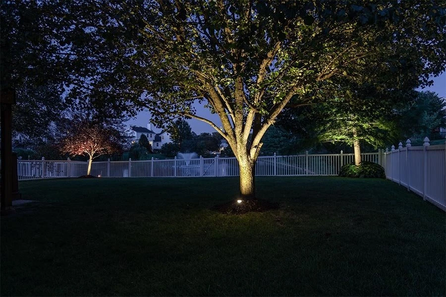 120W Low-Voltage Landscape Lighting Transformer - DiodeDrive® Series- Integrated Photocell And Timer - LVT-120W-12VAC - Image 8