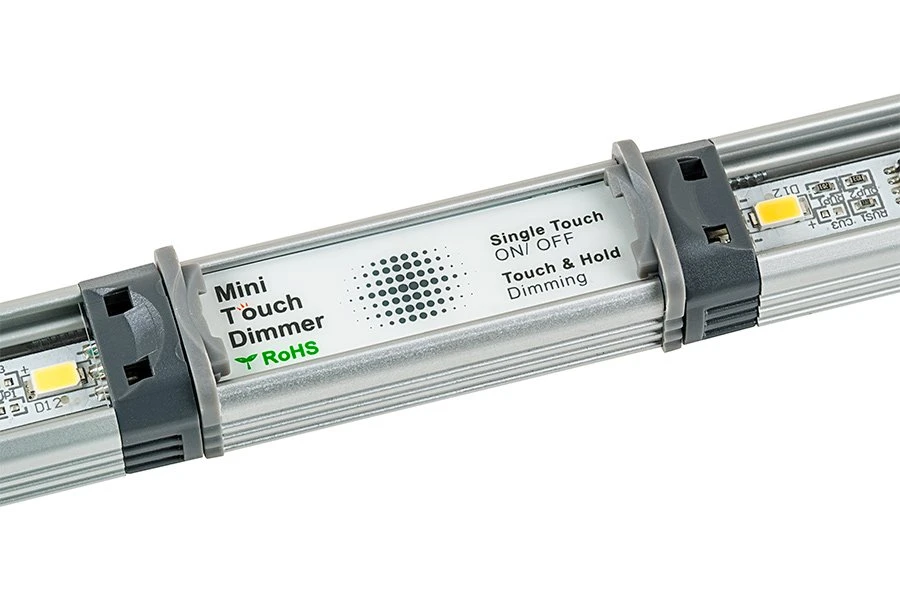 Linkable LED Linear Light Bar Fixture - Up To 270 Lm/ft - 3000K / 4000K / 5700K - Image 9