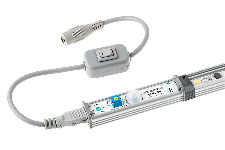 Linkable LED Linear Light Bar Fixture - Up To 270 Lm/ft - 3000K / 4000K / 5700K - Image 10