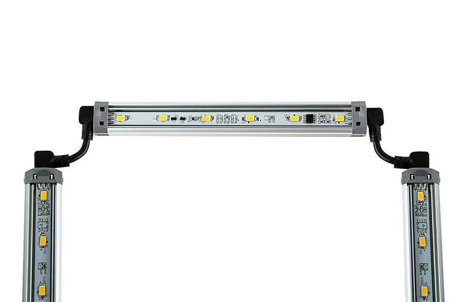 Linkable LED Linear Light Bar Fixture - Up To 270 Lm/ft - 3000K / 4000K / 5700K - Image 7
