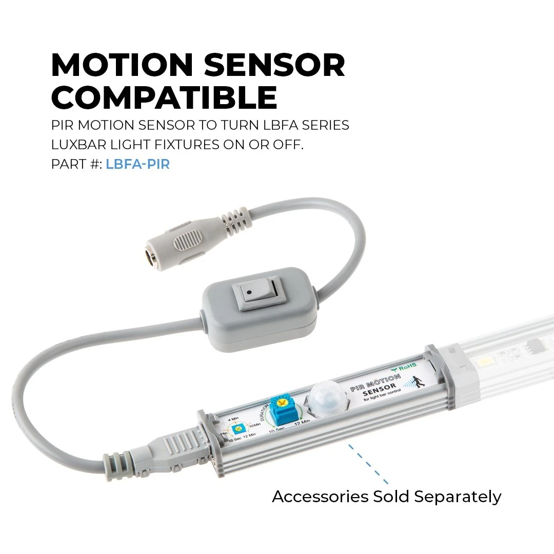 Linkable LED Linear Light Bar Fixture - Up To 270 Lm/ft - 3000K / 4000K / 5700K - Image 8