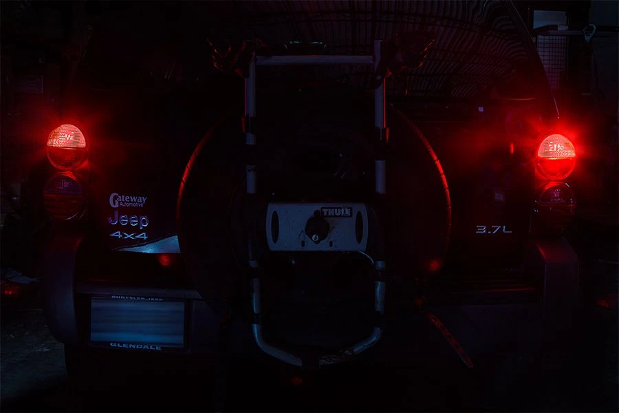 1156 LED Bulb - 28 SMD LED - 2 Pack - Image 5