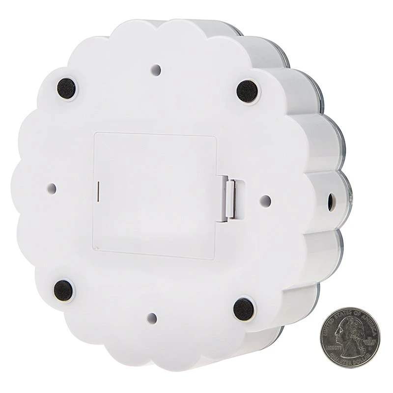 LED Centerpiece Light - 6" Color Changing LED Vase Light With Remote - RGB 23 LED - Image 7