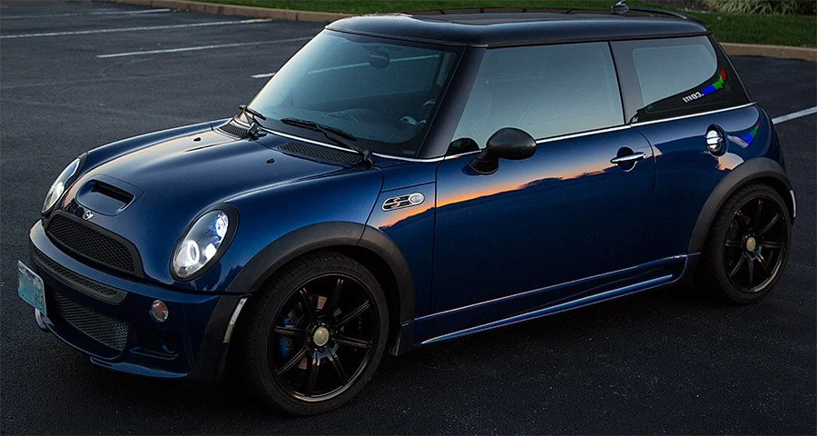 H3 CAN Bus LED Daytime Running Light Bulb - 220 Lumens - White - Image 3