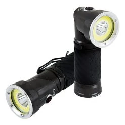 LED Flashlight - NEBO CRYKET - 250 Lumens - NEB-WLT-0007