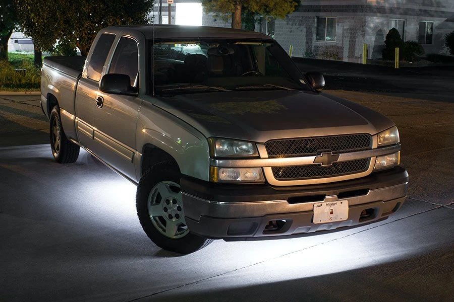 Single Color LED Module - Square Constant Current Module With 4 SMD LEDs - 75 Lumens/Module - 7000K - 25-Pack - Image 11