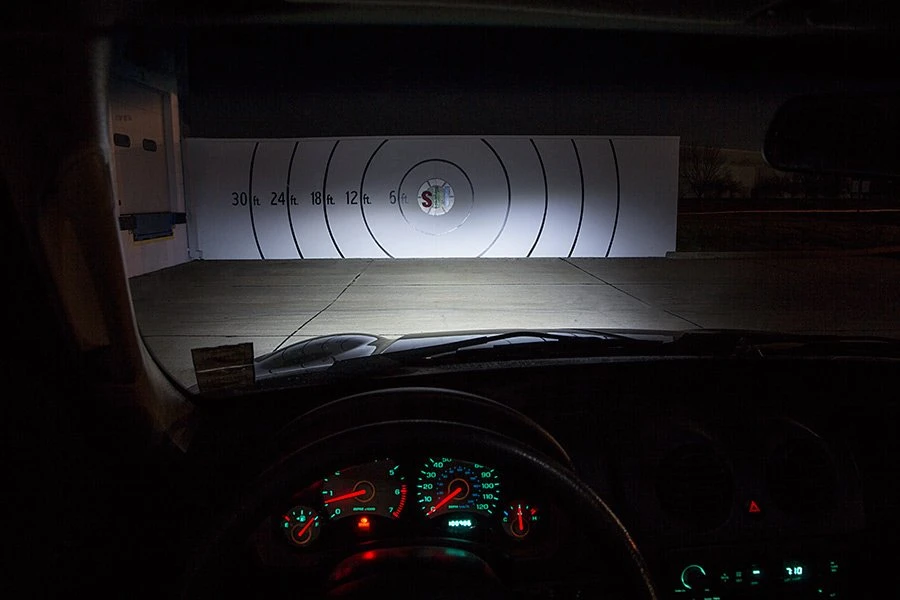 H7 LED Fanless Headlight/Fog Light Conversion Kit With Compact Heat Sink - 4,000 Lumens/Set - Cool White - Image 12