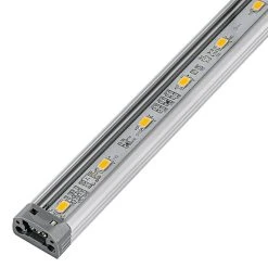 Linkable LED Linear Light Bar Fixture - Up To 270 Lm/ft - 3000K / 4000K / 5700K