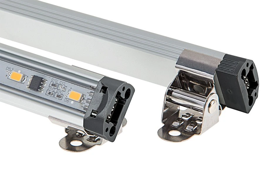 Linkable LED Linear Light Bar Fixture - Up To 270 Lm/ft - 3000K / 4000K / 5700K - Image 4