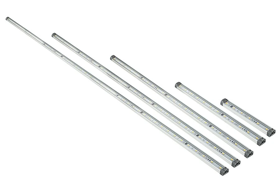 Linkable LED Linear Light Bar Fixture - Up To 270 Lm/ft - 3000K / 4000K / 5700K - Image 2