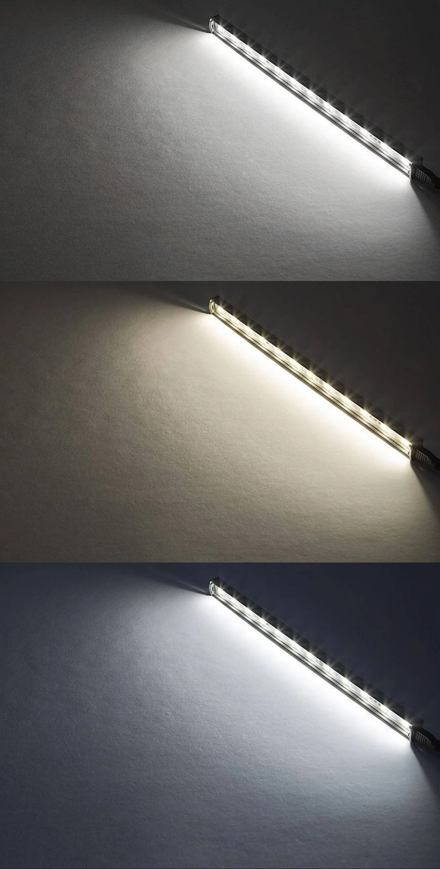 Linkable LED Linear Light Bar Fixture - Up To 270 Lm/ft - 3000K / 4000K / 5700K - Image 11