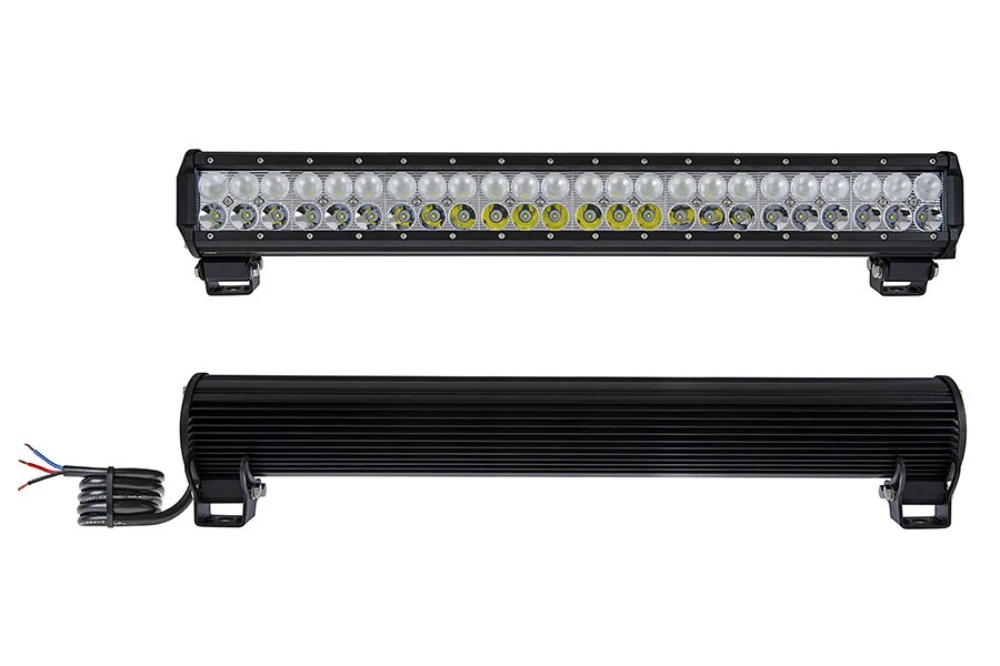 23" Titan Series Off-Road LED Light Bar With Multi Beam Technology - 144W Dual Row - 10,380 Lumens - Multi Beam - Image 3