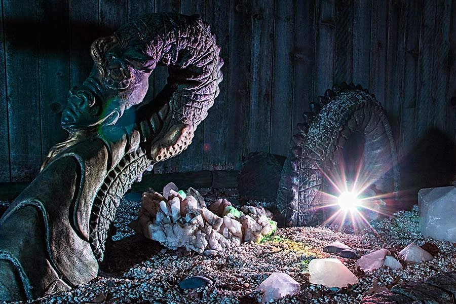 Color-Changing MR16 LED Bulb - 20W Equivalent - 12V AC/DC - RGB LED Spotlight Bulb - 80 Lumens - Remote Sold Separately - 3 Watt RGB - Image 10