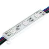 RGB LED Modules - Linear Modules With 3 SMD LEDs - 22 Lumens - 25-Pack / 100-Pack