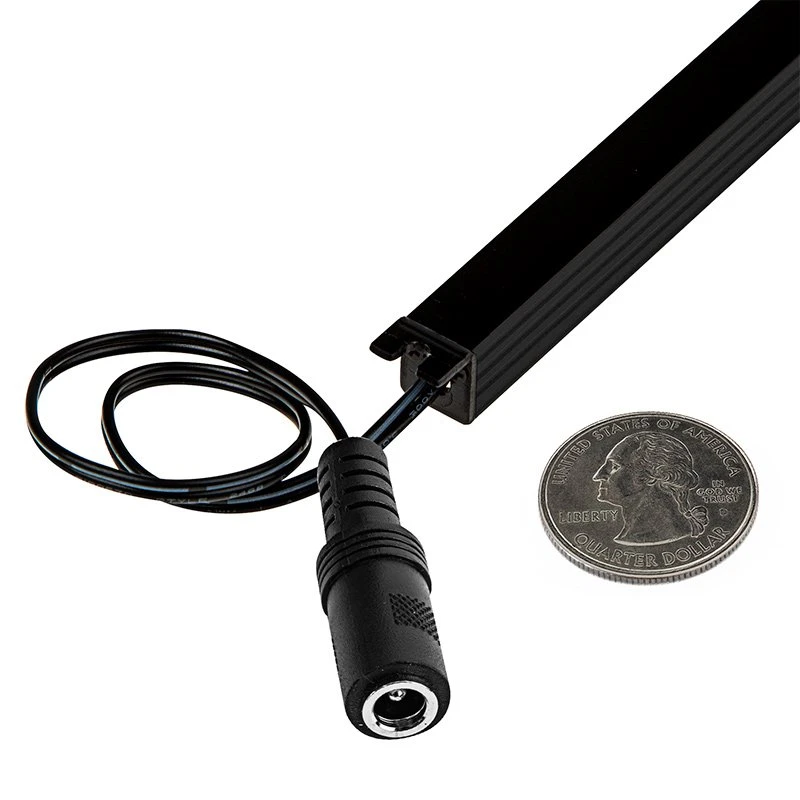 Linear LED Light Bar Fixture - 360 Lumens - Green - 44 Inch - Image 4