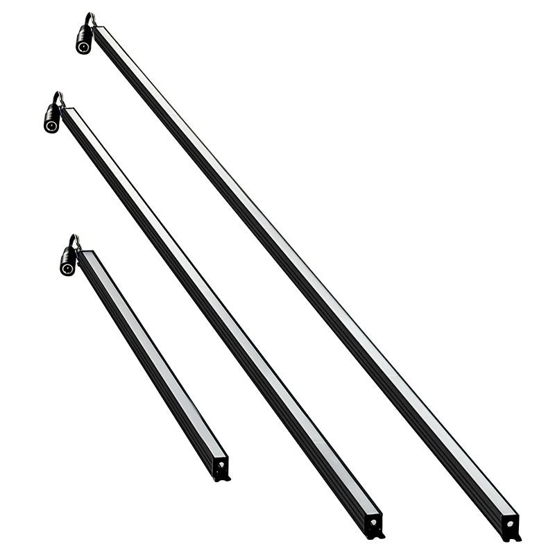 Linear LED Light Bar Fixture - 360 Lumens - Green - 44 Inch - Image 3