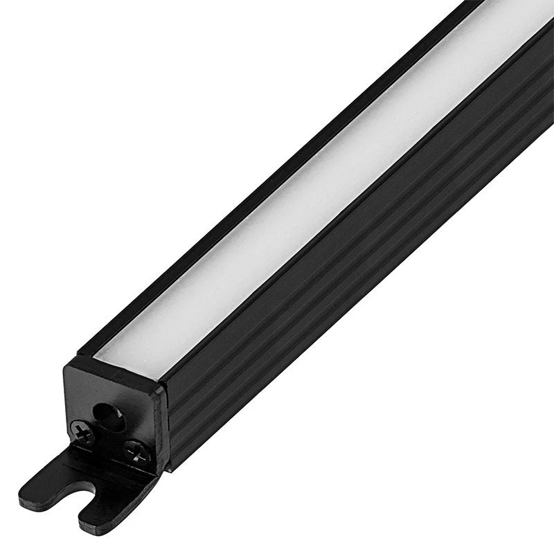 Linear LED Light Bar Fixture - 360 Lumens - Green - 44 Inch