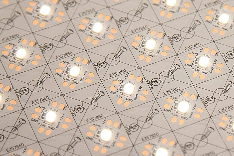 24V LED Light Sheet - 18.9" X 9.5" - White - IP20 - 2700K / 3000K / 3500K / 4000K / 5000K / 6500K - Image 9