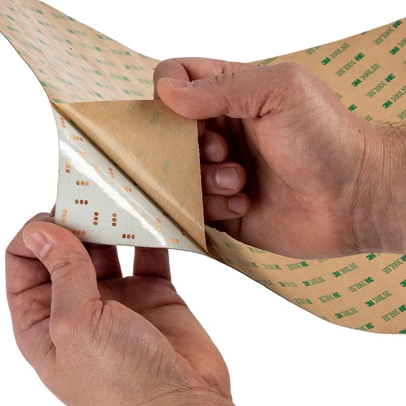 24V LED Light Sheet - 24" X 12" - Tunable White - IP20 - Image 3