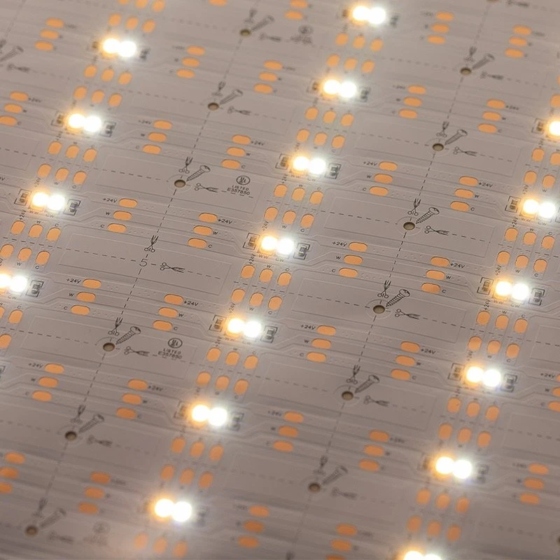 24V LED Light Sheet - 24" X 12" - Tunable White - IP20 - Image 7
