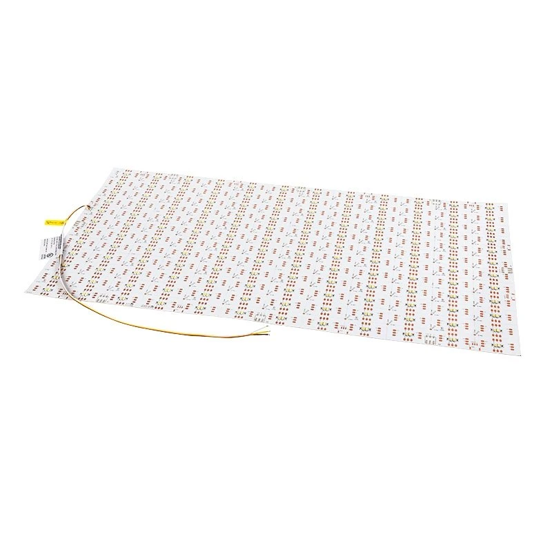 24V LED Light Sheet - 24" X 12" - Tunable White - IP20