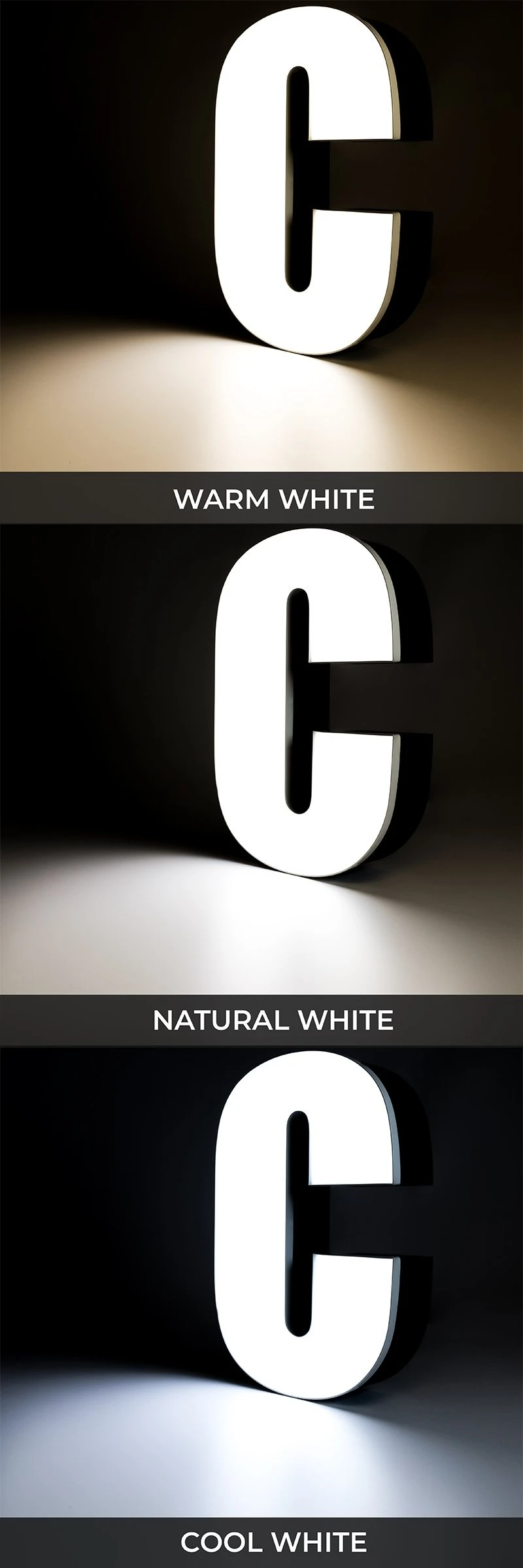 24V LED Light Sheet - 24" X 12" - Tunable White - IP20 - Image 6