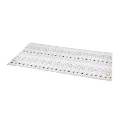 Addressable RGB LED Light Sheet - 18.9β X 9.5β - 24V - IP20 - XH Pin Connection