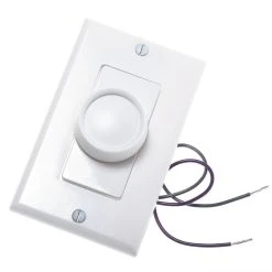0-10 Volt DC Low Voltage Dimmer With Rotary Dimmer Switch - 0-10V Dimmer
