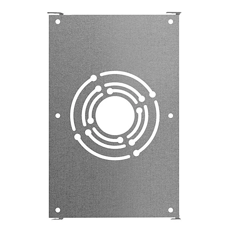 Surface Mount LED Panel Light - 1x1 - 1,800 Lumens - 18W Dimmable Even-Glow® Light Fixture - LPD-40K11-18 - Image 8