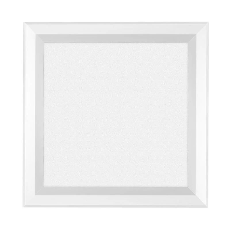 Surface Mount LED Panel Light - 1x1 - 1,800 Lumens - 18W Dimmable Even-Glow® Light Fixture - LPD-40K11-18 - Image 6