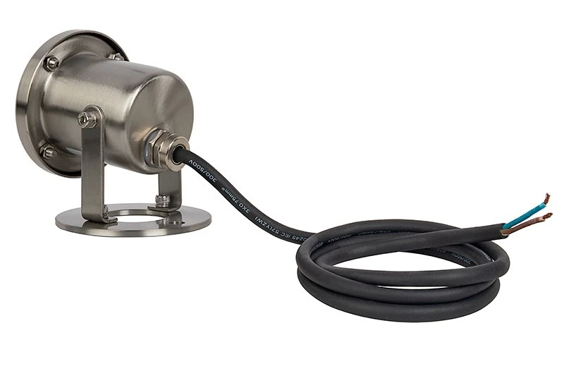 3W Underwater RGB LED Light - Pond And Landscape Spotlight - Auto Cycling Color Changing - 12V AC/DC - Image 4