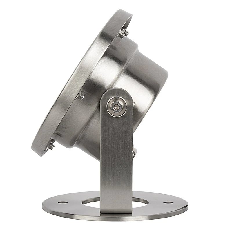 9W Underwater RGB LED Light - Pond And Landscape Spotlight - Auto Cycling Color Changing - 12V AC/DC - Image 3