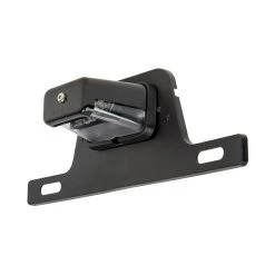 Optronics LED Trailer License Plate Light With Bracket - 5 LEDs - Clear Lens