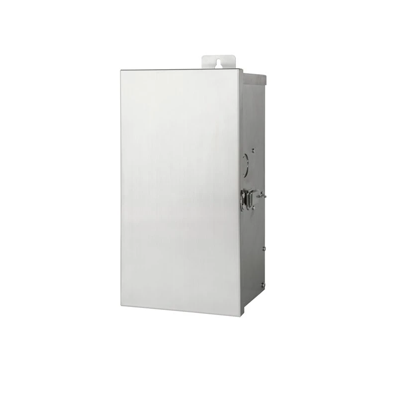 DiodeDrive® 150W Low Voltage Stainless Steel Transformer - Multi-Tap 12V / 13V / 14V / 15V Output - Image 2