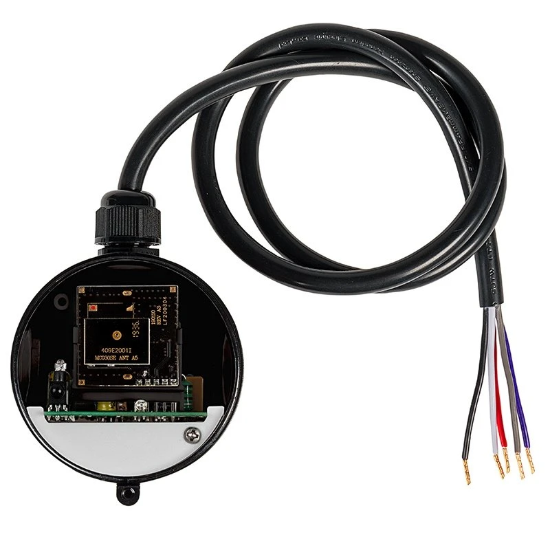 Merrytek Microwave Motion Sensor - Remote Controlled - Fixed Surface Mount - 360° Detection - 120-277 VAC - Image 2