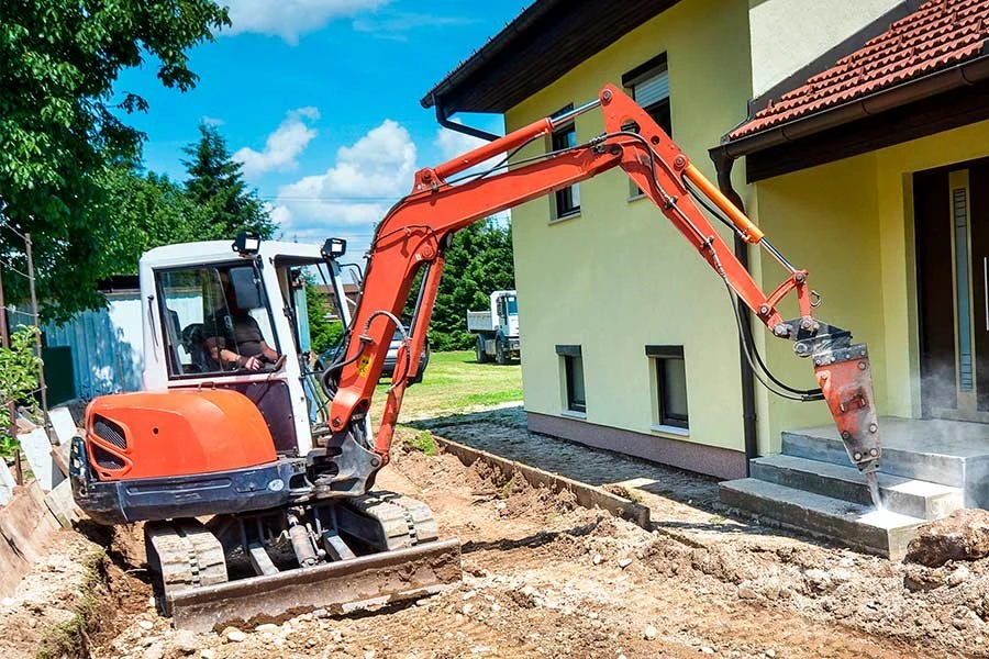 Heavy-Duty LED Work Light With Extreme Vibration Resistant Mount - 4" Square - 30W - 2,000 Lumens - Image 9