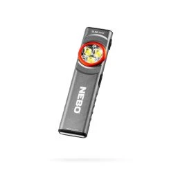 NEBO SLIM MINI - LED Rechargeable Pocket Flashlight - 250 Lumens - 6500K