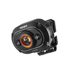 NEBO MYCRO - Headlamp And Cap Light - Rechargeable - 400 Lumens - NEB-HLP-0011