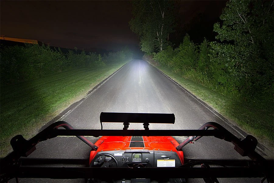 23" Titan Series Off-Road LED Light Bar With Multi Beam Technology - 144W Dual Row - 10,380 Lumens - Multi Beam - Image 12
