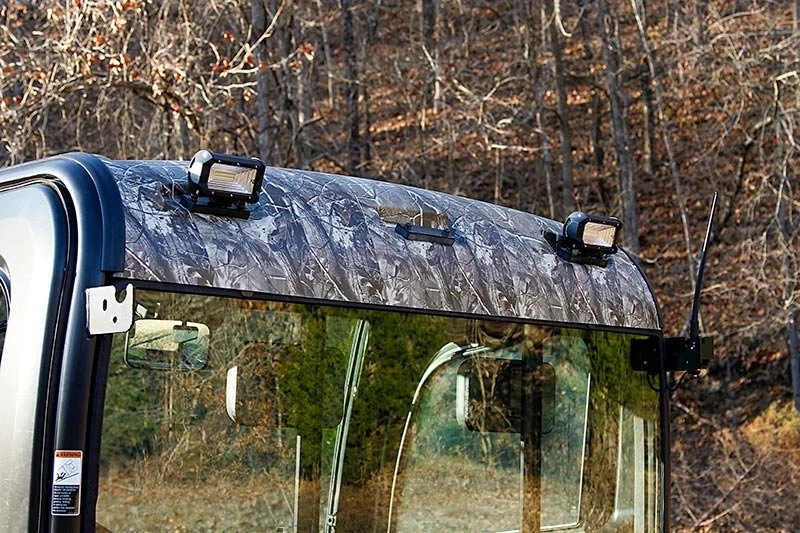 5" Matrix Series Off-Road LED Light Bars With Slide Mounts - 36W Flood - 1,500 Lumens - 2 Pack - Image 8