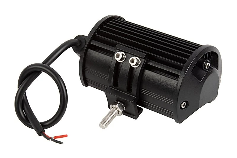 5" Matrix Series Off-Road LED Light Bars With Slide Mounts - 36W Flood - 1,500 Lumens - 2 Pack - Image 4