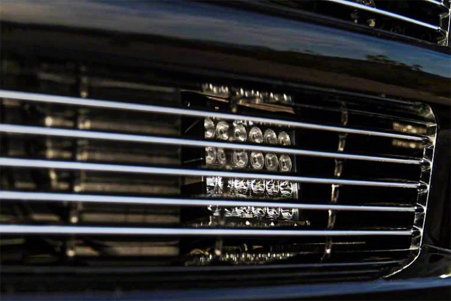 6.5" Titan Series Quad-Row Off-Road LED Light Bar With Multi Beam Technology - 72W Quad Row - 6,500 Lumens - Multi Beam - Image 13