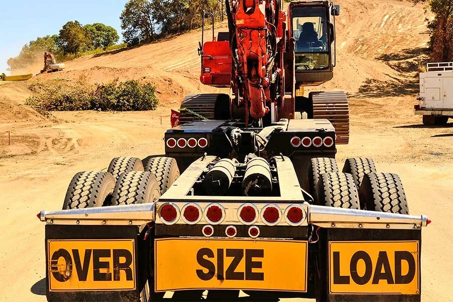 Round LED Truck And Trailer Lights - 4" Stop / Turn / Tail Lights - 3-Pin Connector - Flush Mount - 40 LEDs - Red - Image 8