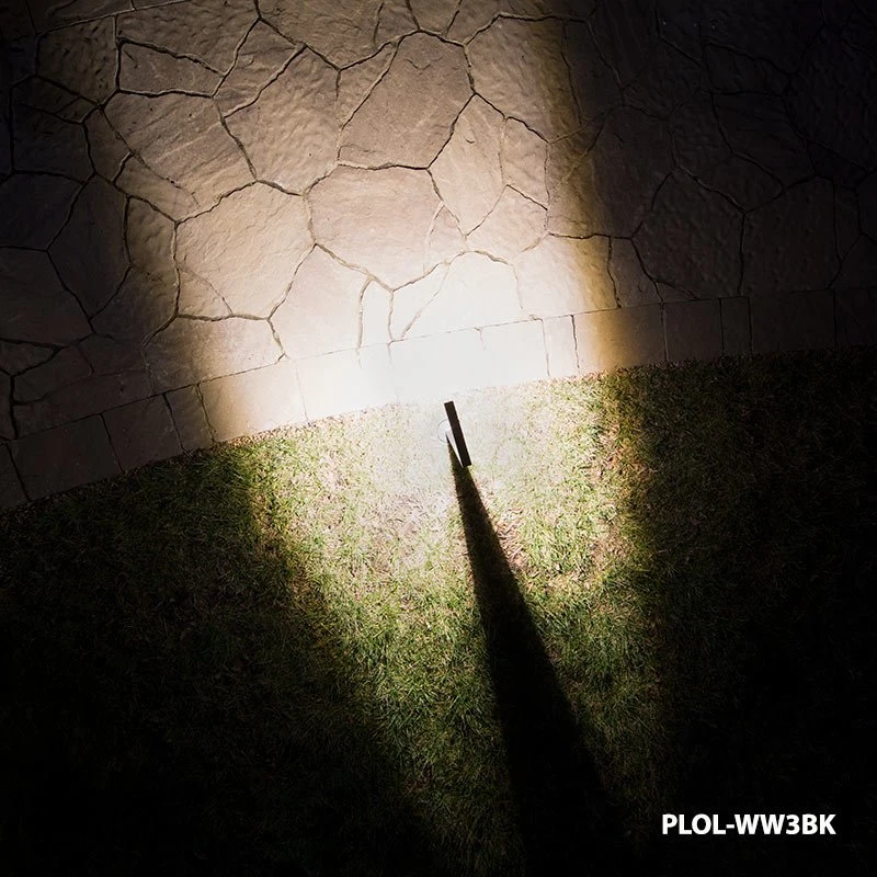 Landscape LED Path Lights With Offset Linear Light Head - 3 Watt - Image 7