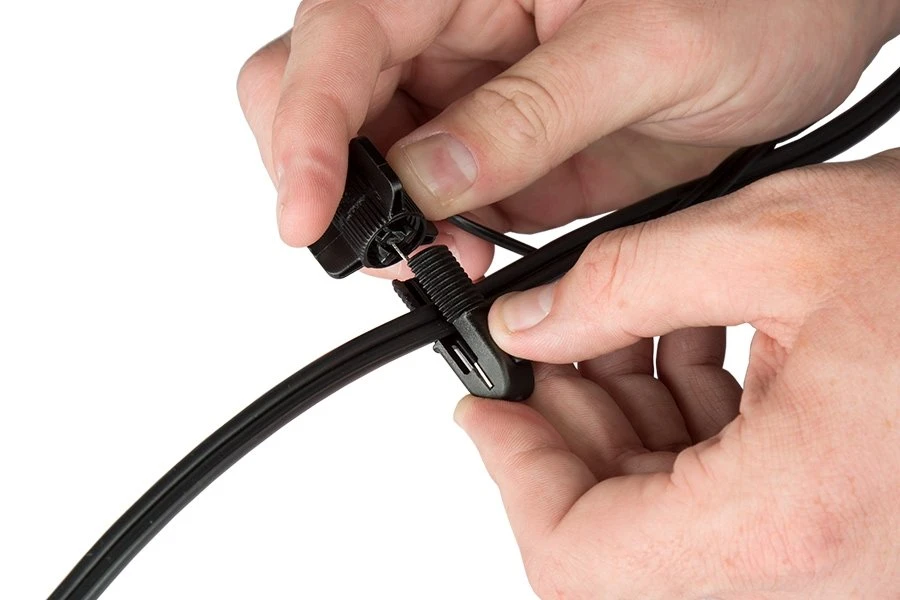 LED Landscape Lighting Expansion Kit - 4 Mini Post Top Path Lights - Warm White - Image 4