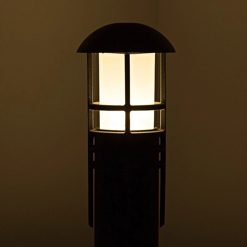 Landscape LED Path Lights - Mini Bollard Style - 1 Watt - Warm White - Image 6